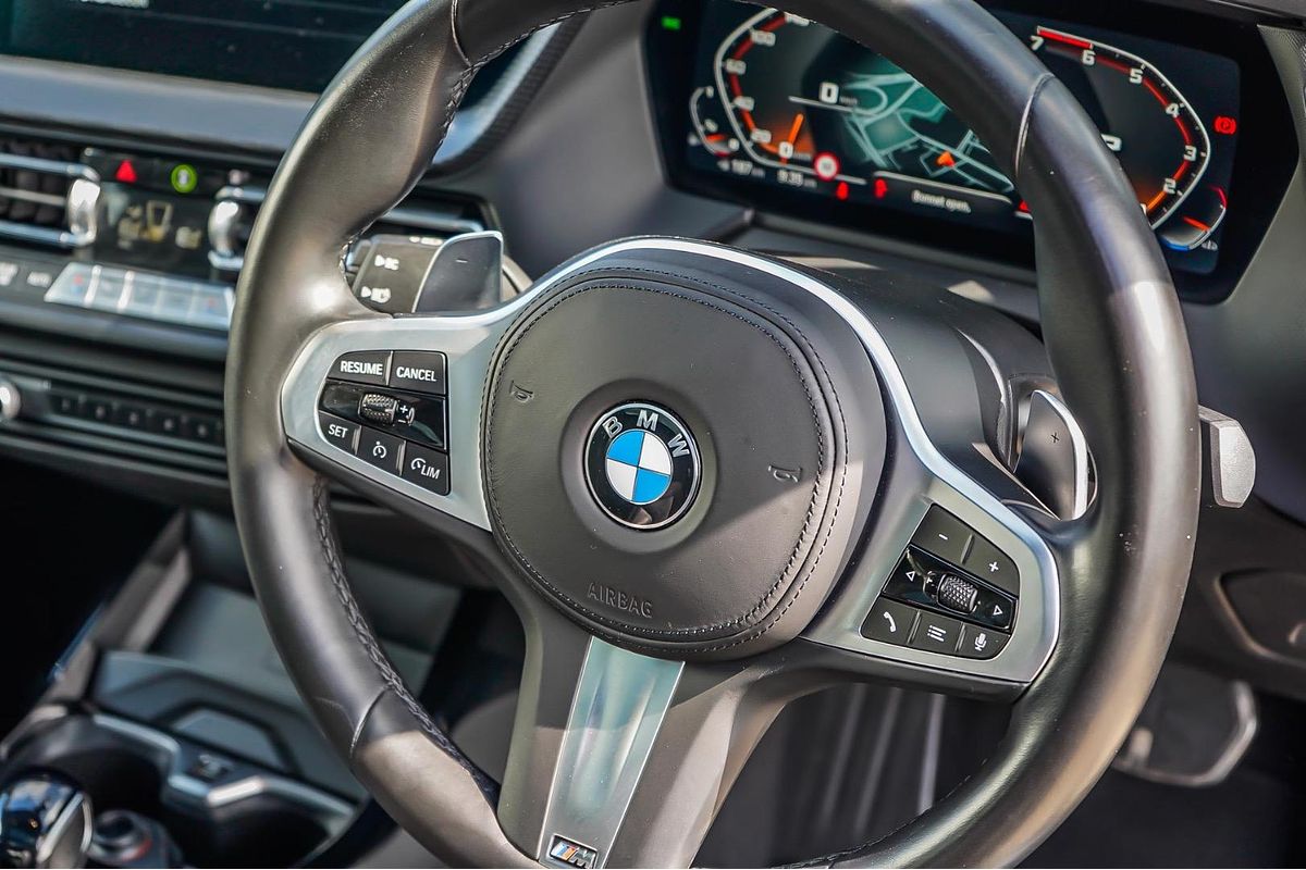 2022 BMW 2 Series M235i xDrive F44