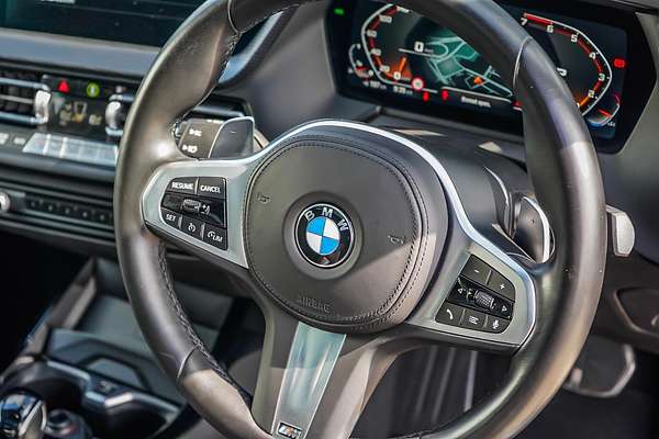 2022 BMW 2 Series M235i xDrive F44