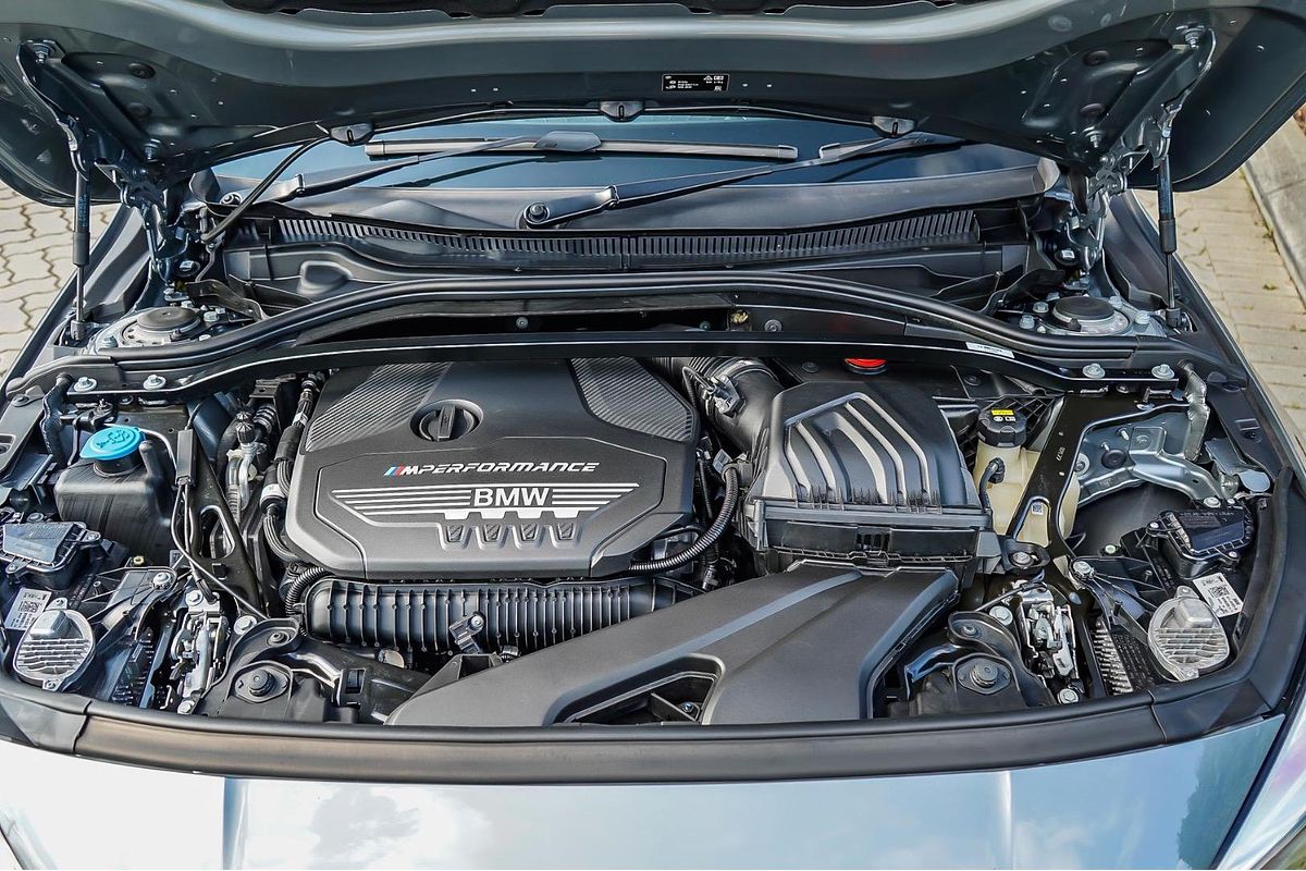 2022 BMW 2 Series M235i xDrive F44