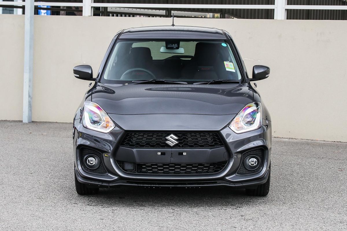 2024 Suzuki Swift Sport AZ Series II