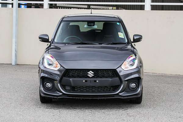 2024 Suzuki Swift Sport AZ Series II