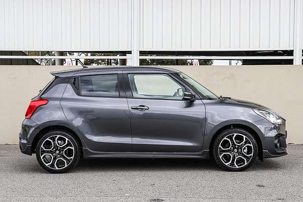 2024 Suzuki Swift Sport AZ Series II