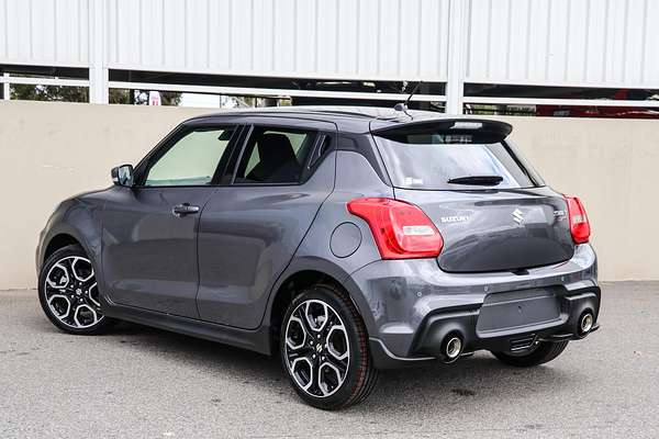 2024 Suzuki Swift Sport AZ Series II