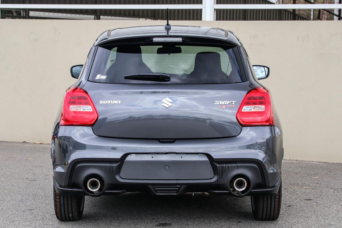 2024 Suzuki Swift Sport AZ Series II