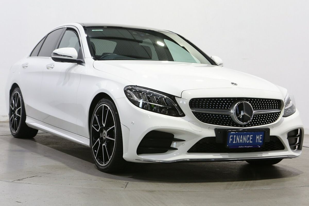 2021 Mercedes-Benz C-Class C300 W205
