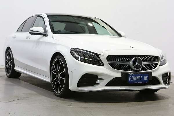 2021 Mercedes-Benz C-Class C300 W205