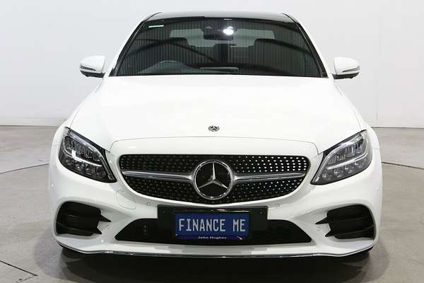 2021 Mercedes-Benz C-Class C300 W205