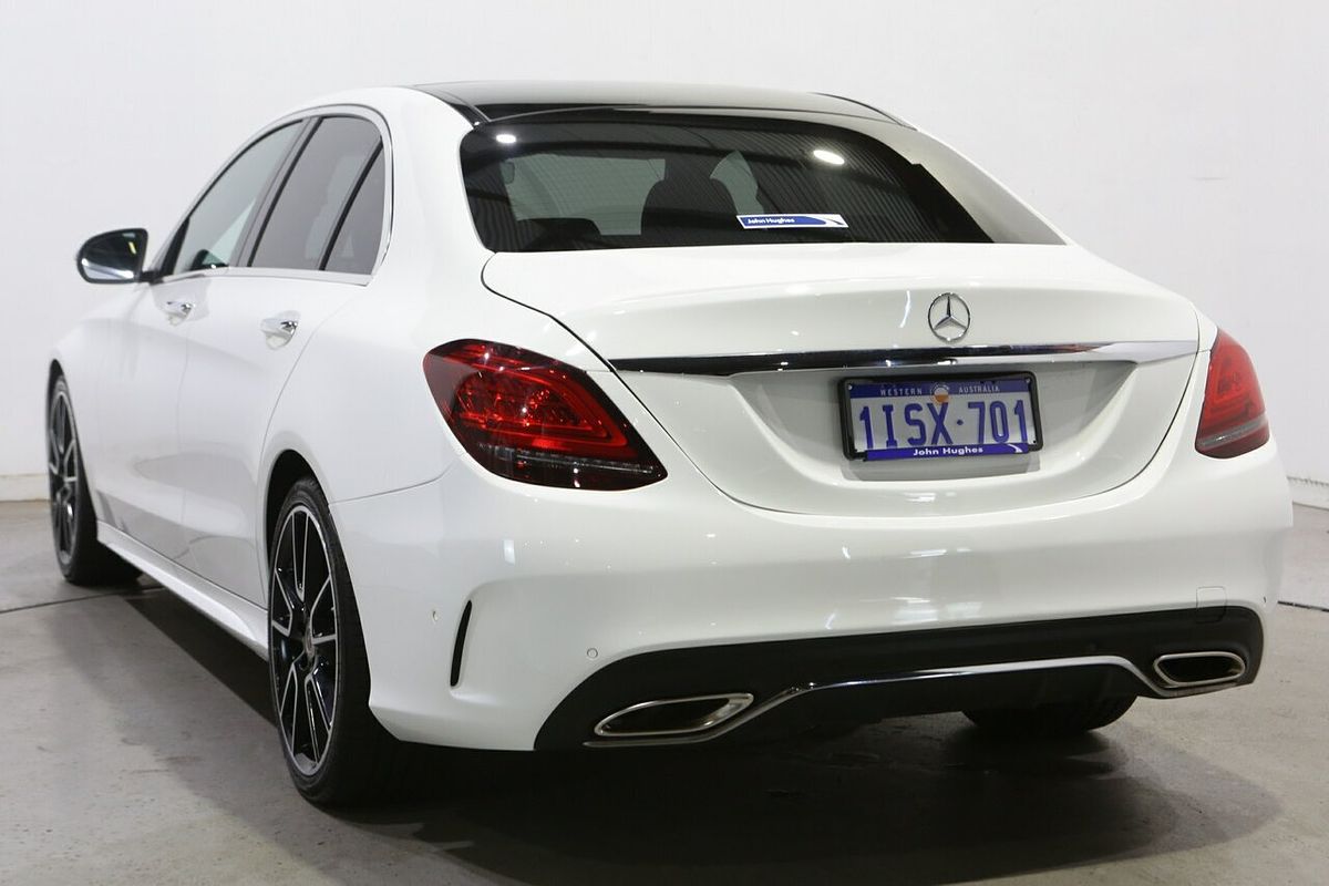2021 Mercedes-Benz C-Class C300 W205
