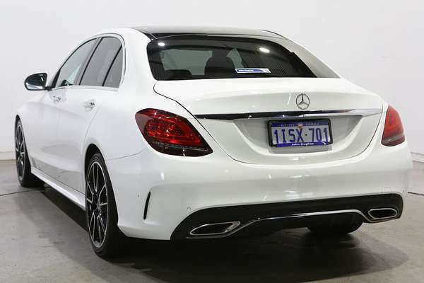 2021 Mercedes-Benz C-Class C300 W205