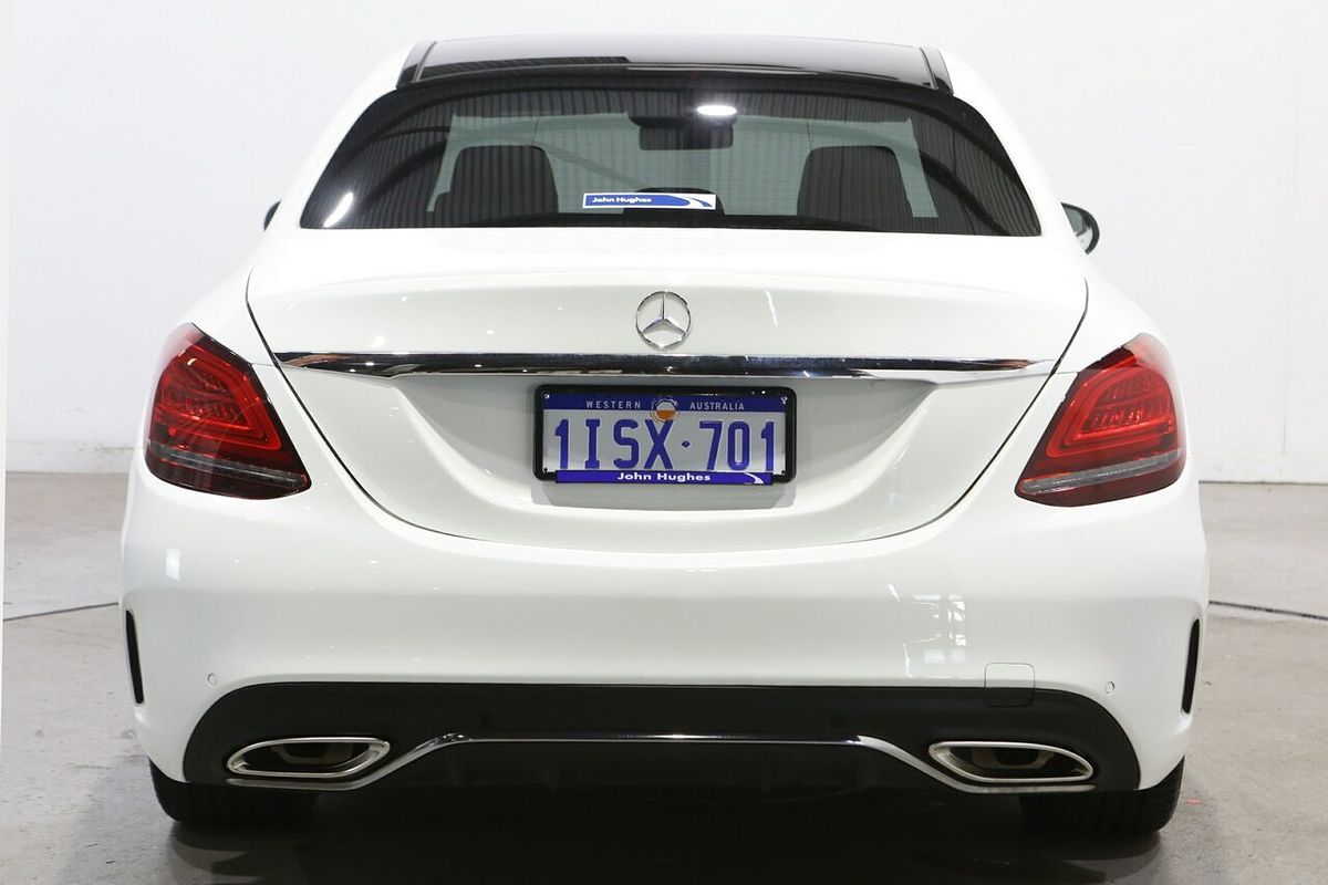 2021 Mercedes-Benz C-Class C300 W205