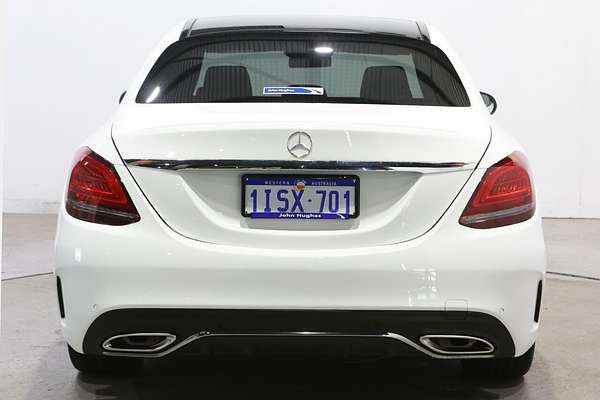 2021 Mercedes-Benz C-Class C300 W205