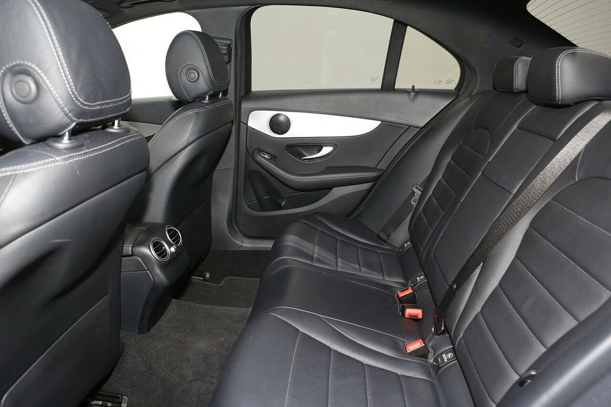 2021 Mercedes-Benz C-Class C300 W205