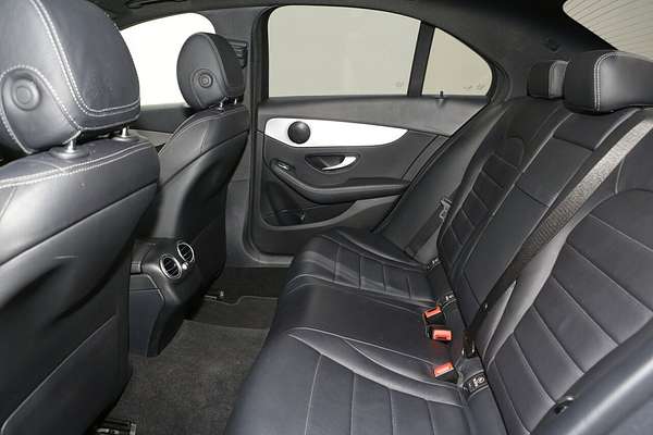 2021 Mercedes-Benz C-Class C300 W205