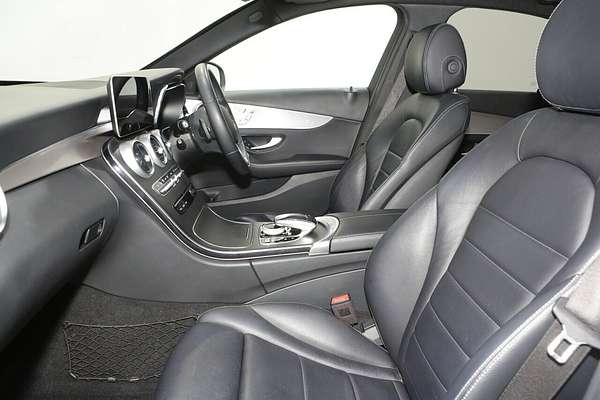 2021 Mercedes-Benz C-Class C300 W205