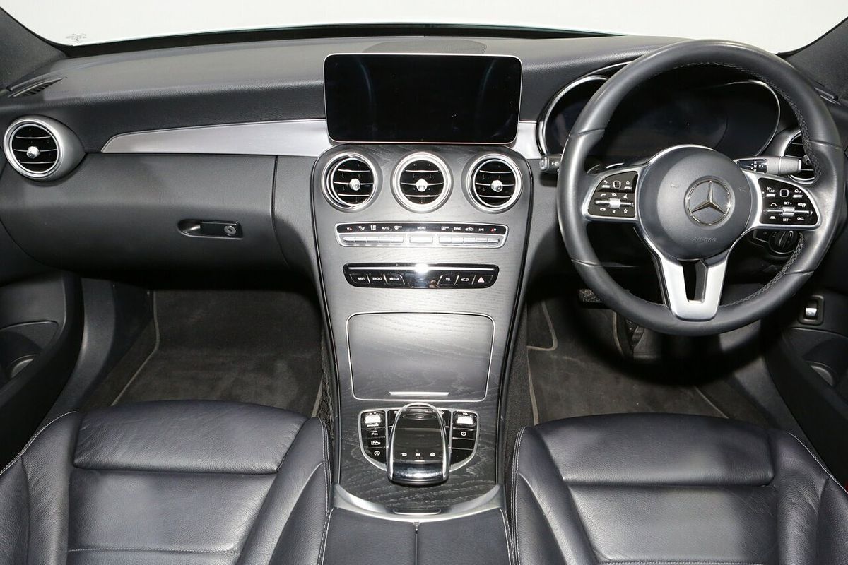 2021 Mercedes-Benz C-Class C300 W205