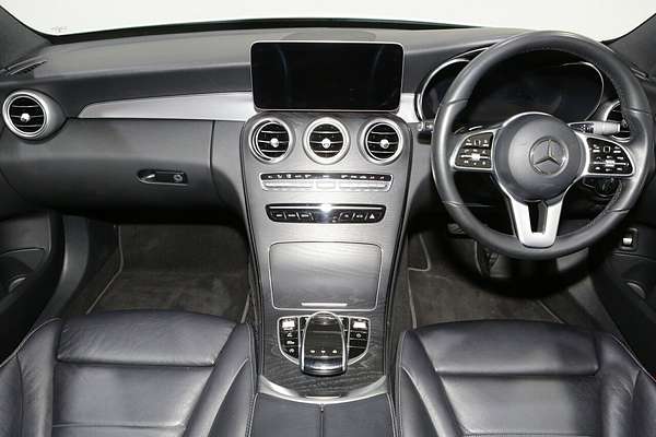 2021 Mercedes-Benz C-Class C300 W205