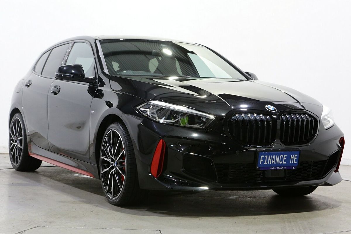 2023 BMW 1 Series 128ti F40