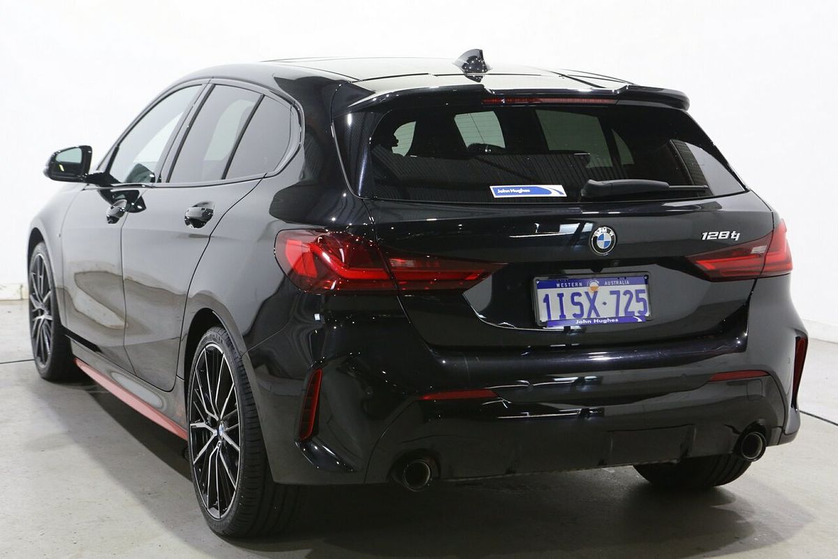 2023 BMW 1 Series 128ti F40
