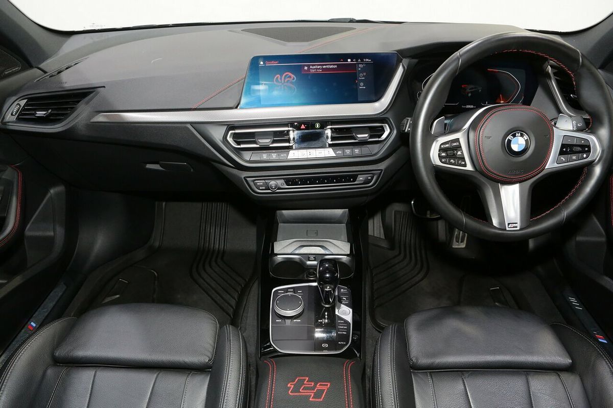 2023 BMW 1 Series 128ti F40