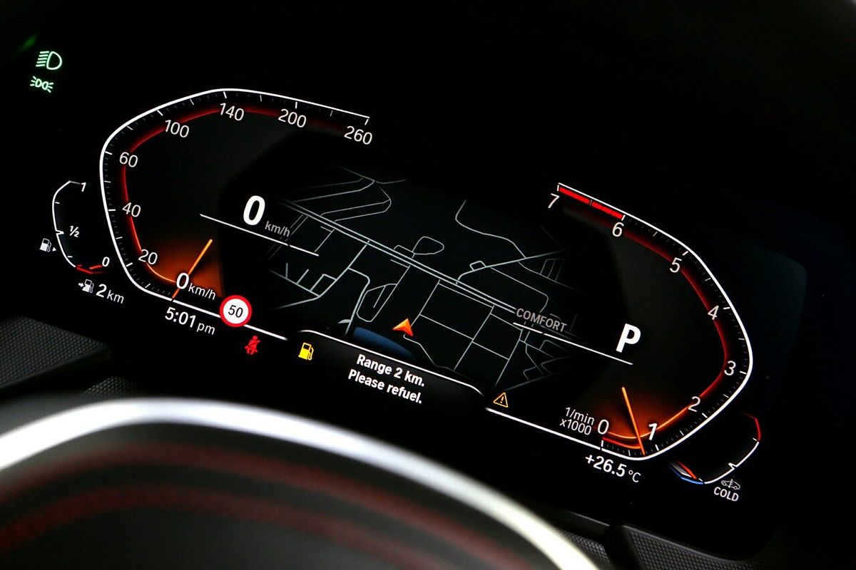 2023 BMW 1 Series 128ti F40