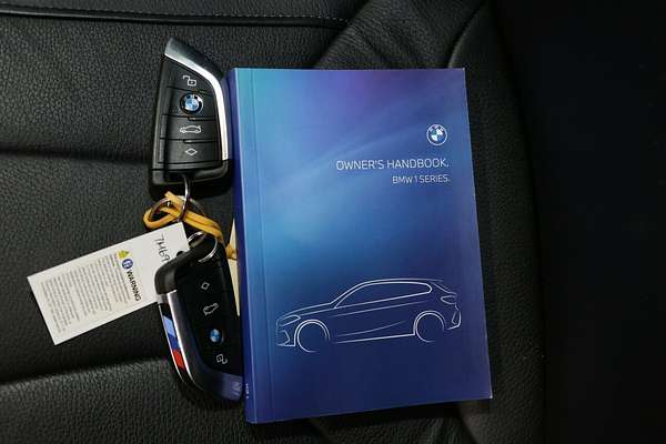 2023 BMW 1 Series 128ti F40