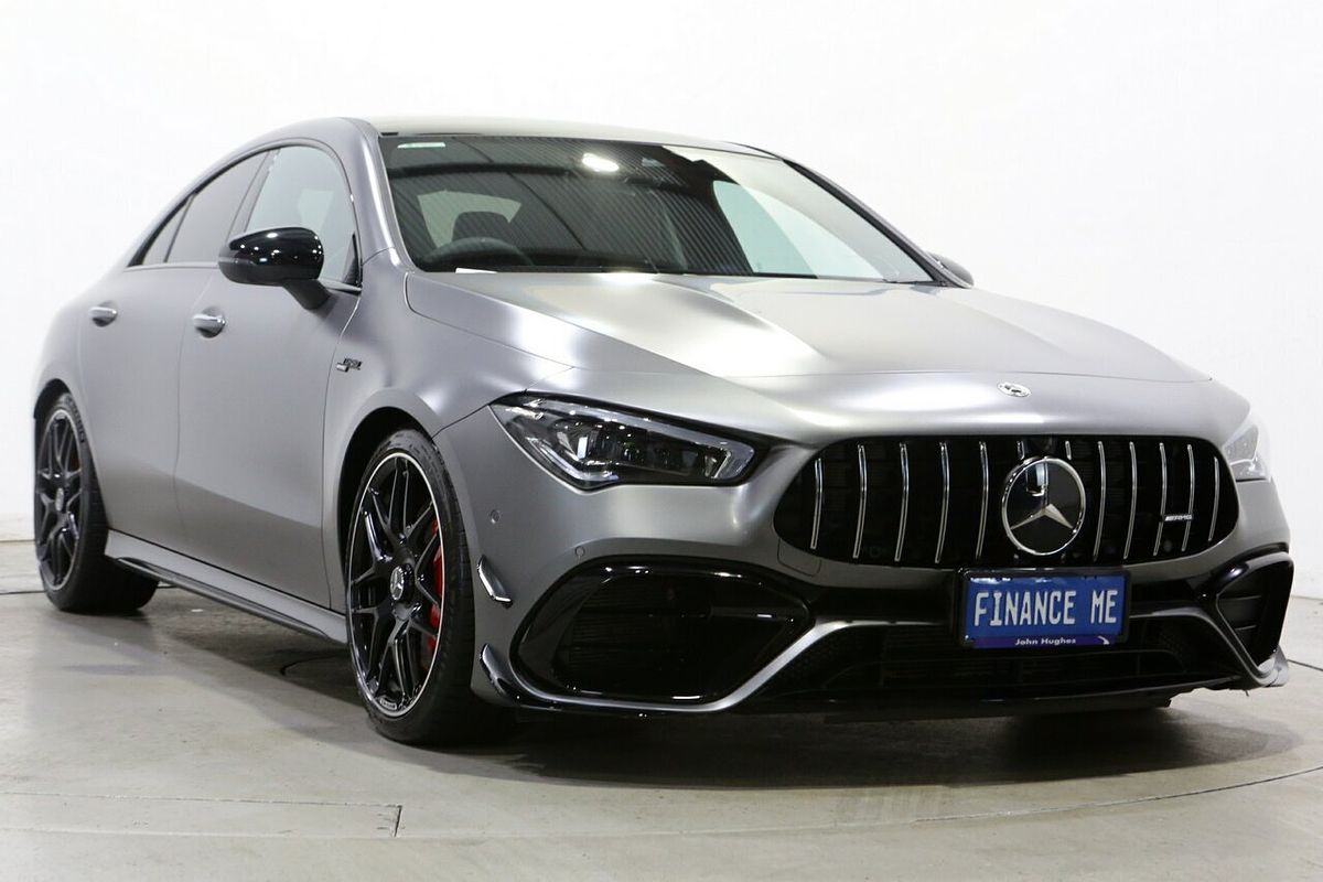 2022 Mercedes-Benz CLA-Class CLA45 AMG S C118