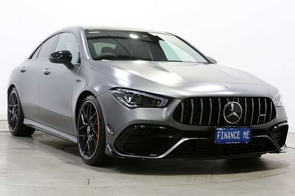 2022 Mercedes-Benz CLA-Class CLA45 AMG S C118