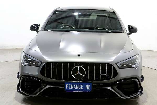 2022 Mercedes-Benz CLA-Class CLA45 AMG S C118