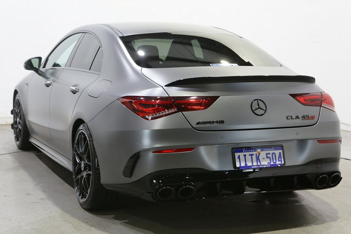 2022 Mercedes-Benz CLA-Class CLA45 AMG S C118