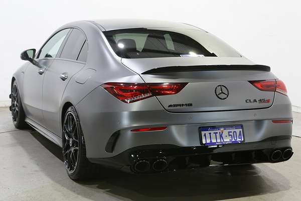 2022 Mercedes-Benz CLA-Class CLA45 AMG S C118