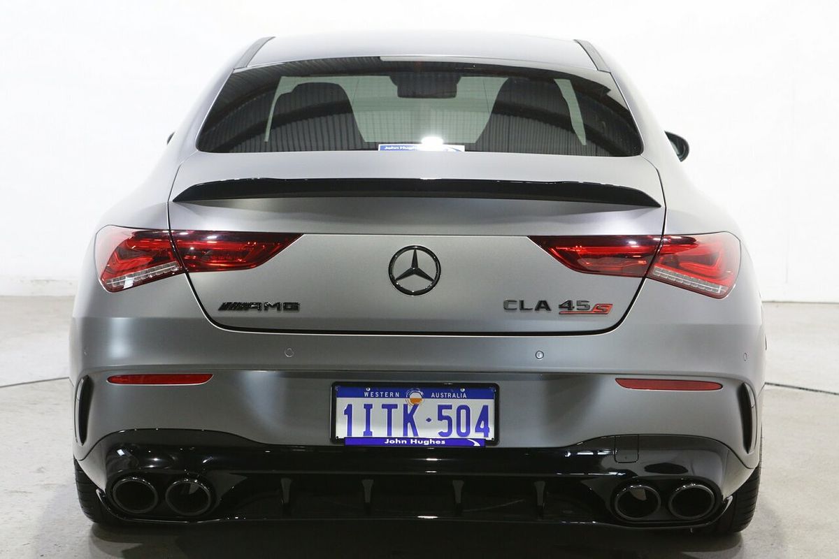 2022 Mercedes-Benz CLA-Class CLA45 AMG S C118