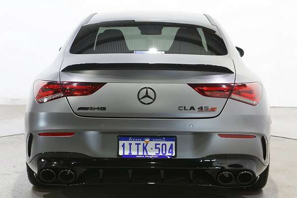 2022 Mercedes-Benz CLA-Class CLA45 AMG S C118