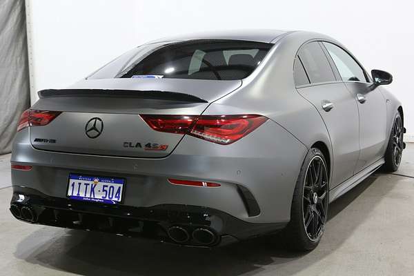 2022 Mercedes-Benz CLA-Class CLA45 AMG S C118