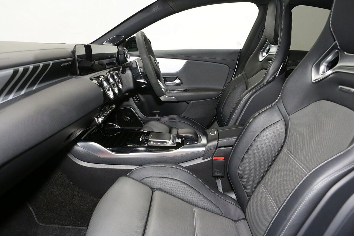 2022 Mercedes-Benz CLA-Class CLA45 AMG S C118