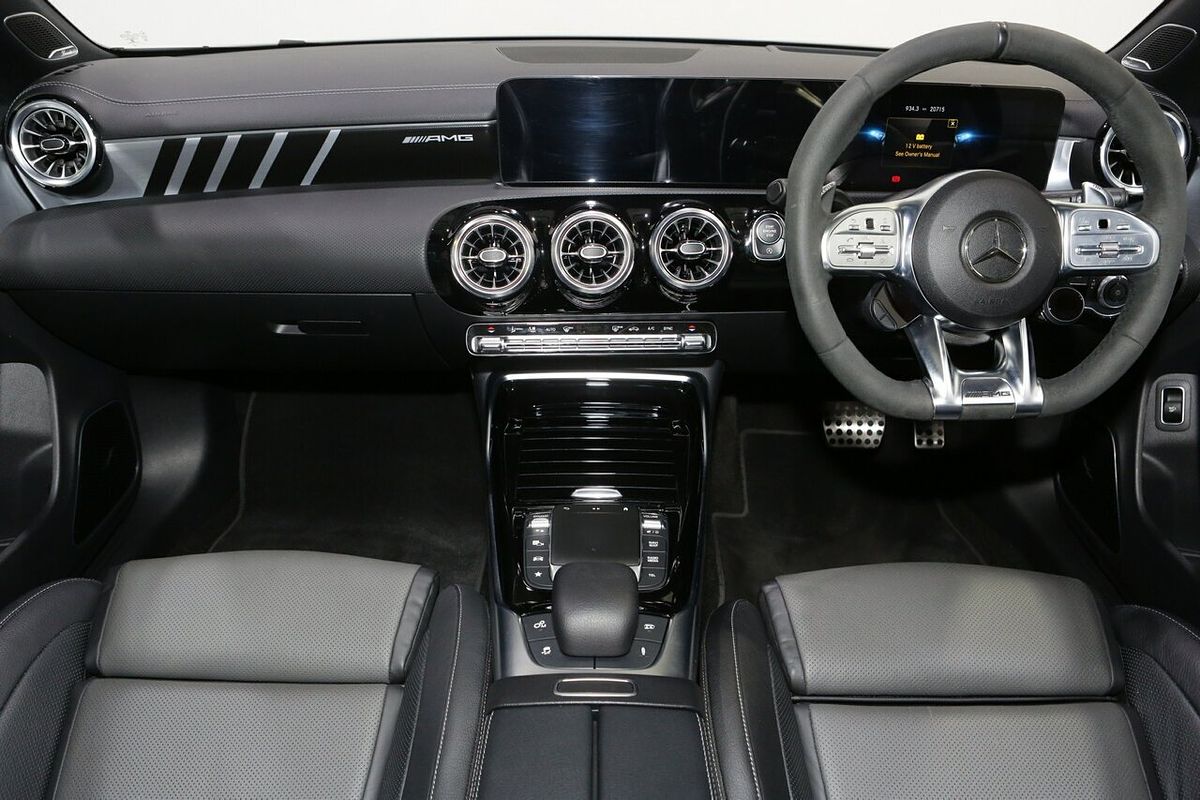 2022 Mercedes-Benz CLA-Class CLA45 AMG S C118