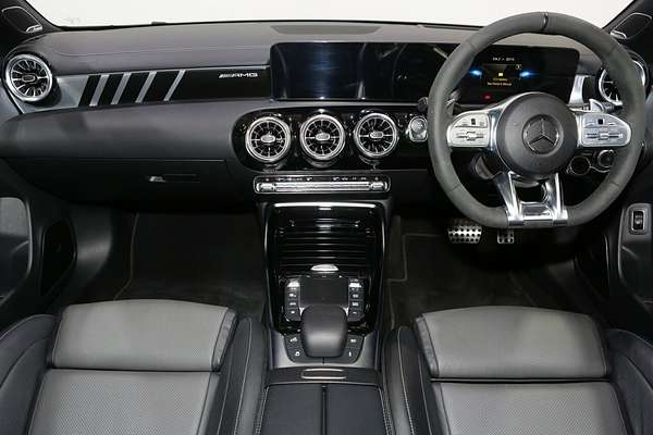 2022 Mercedes-Benz CLA-Class CLA45 AMG S C118