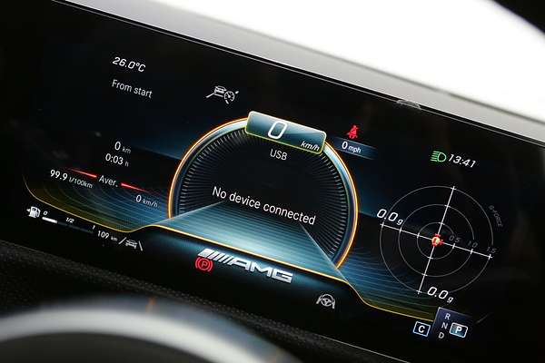 2022 Mercedes-Benz CLA-Class CLA45 AMG S C118