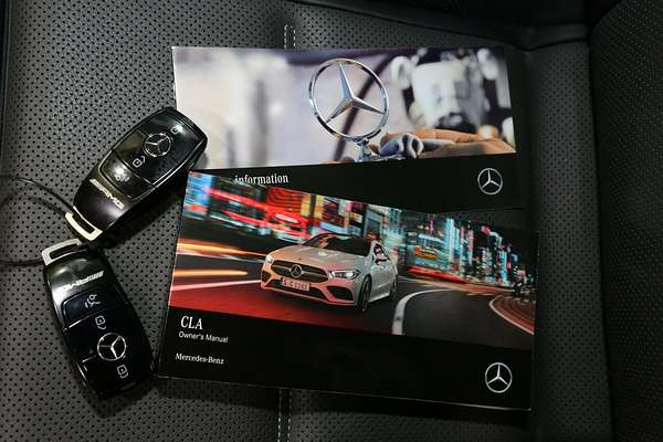 2022 Mercedes-Benz CLA-Class CLA45 AMG S C118