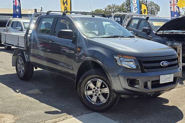 2015 Ford Ranger XL Hi-Rider PX Rear Wheel Drive 2.2L