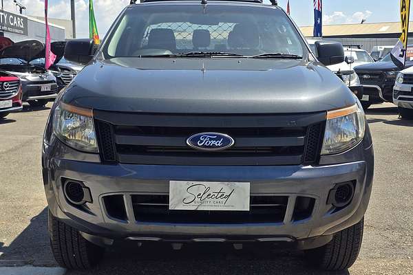 2015 Ford Ranger XL Hi-Rider PX Rear Wheel Drive 2.2L