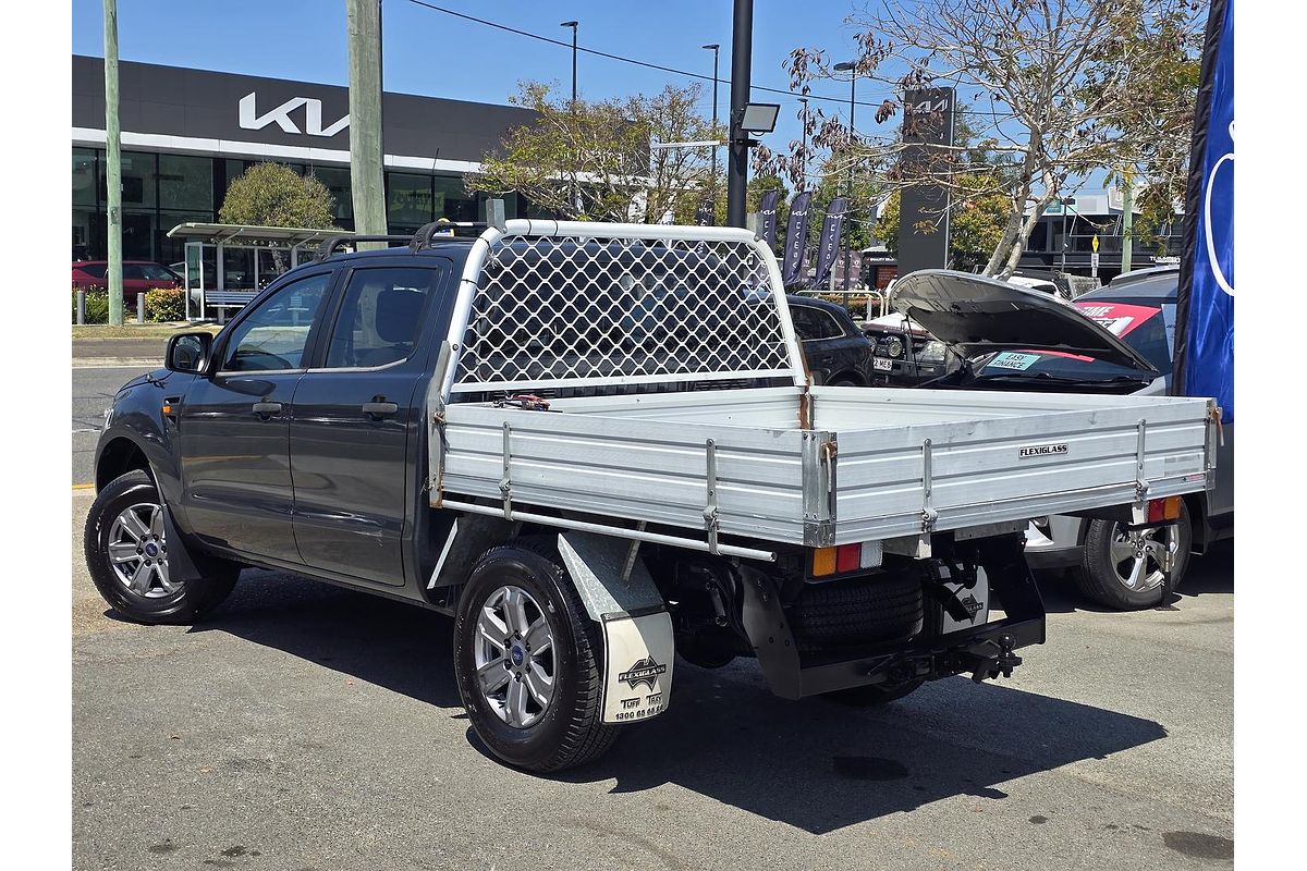 2015 Ford Ranger XL Hi-Rider PX Rear Wheel Drive 2.2L