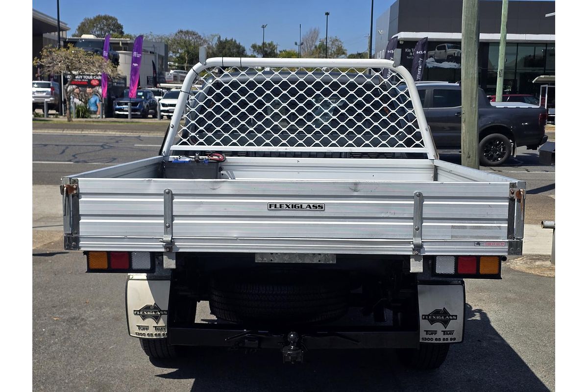 2015 Ford Ranger XL Hi-Rider PX Rear Wheel Drive 2.2L
