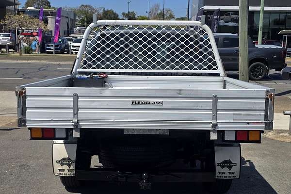 2015 Ford Ranger XL Hi-Rider PX Rear Wheel Drive 2.2L