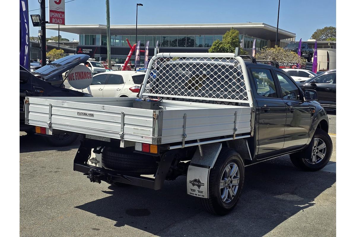 2015 Ford Ranger XL Hi-Rider PX Rear Wheel Drive 2.2L