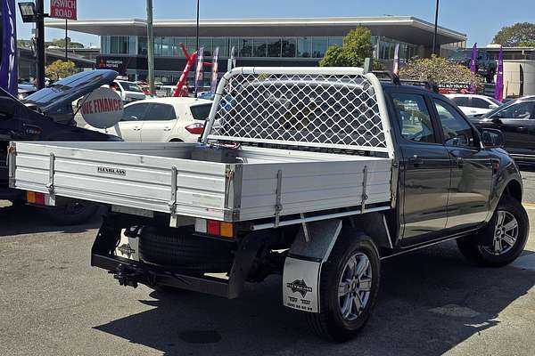 2015 Ford Ranger XL Hi-Rider PX Rear Wheel Drive 2.2L