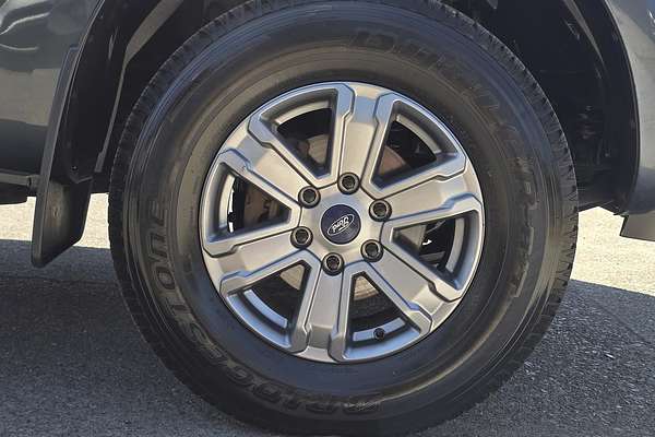 2015 Ford Ranger XL Hi-Rider PX Rear Wheel Drive 2.2L