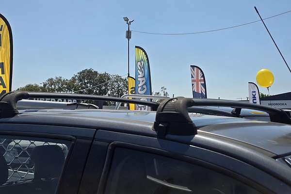 2015 Ford Ranger XL Hi-Rider PX Rear Wheel Drive 2.2L