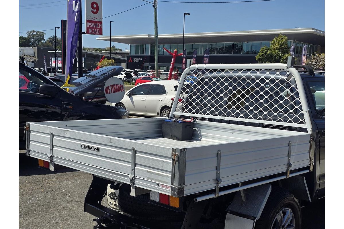 2015 Ford Ranger XL Hi-Rider PX Rear Wheel Drive 2.2L