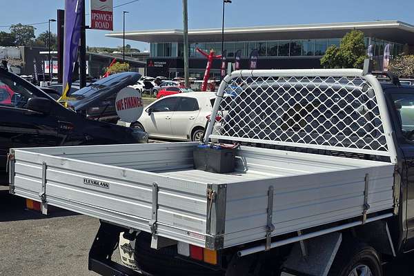 2015 Ford Ranger XL Hi-Rider PX Rear Wheel Drive 2.2L
