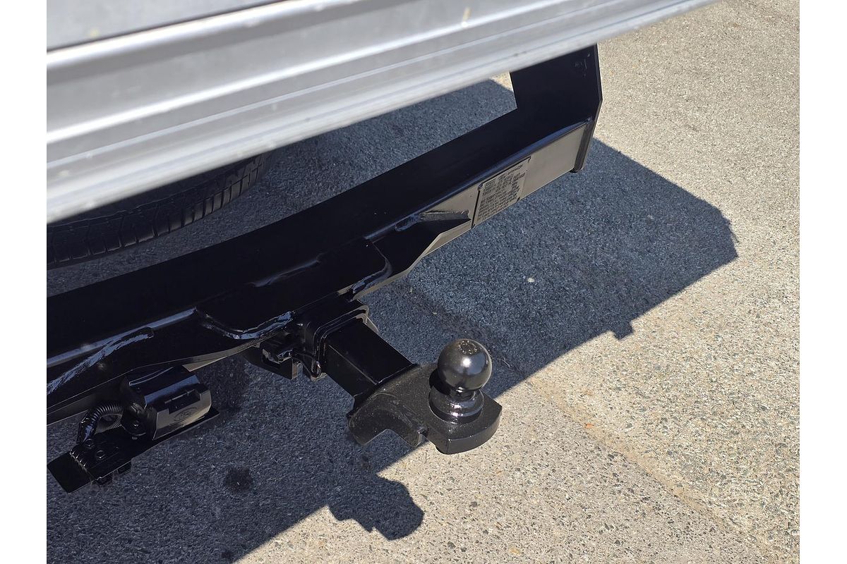 2015 Ford Ranger XL Hi-Rider PX Rear Wheel Drive 2.2L
